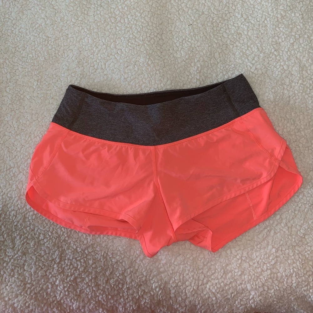 Lululemon Speed Up Short
